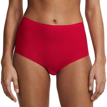 Chantelle Damen Softstretch Uw Bas High Waist Brief Underwear, Schwarz, Einheitsgröße EU im Sale